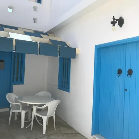 Katoi Homes Όμοδος