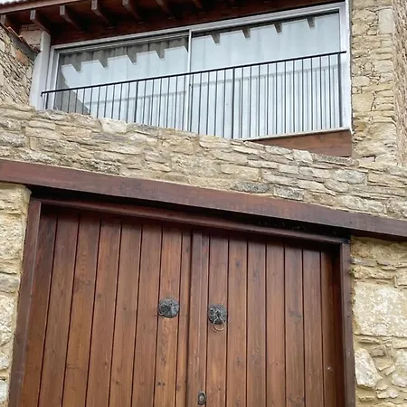 Σπίτι διακοπών Katoi Homes Όμοδος