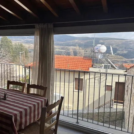 Katoi Homes Case de vacanță Omodos