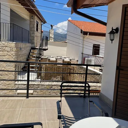 Katoi Homes Σπίτι διακοπών Όμοδος