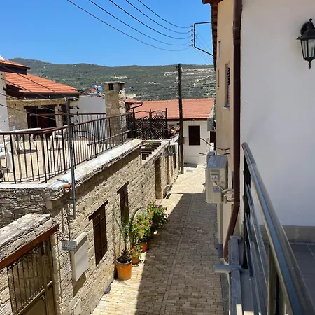 Katoi Homes Omodos