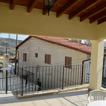 Katoi Homes Όμοδος