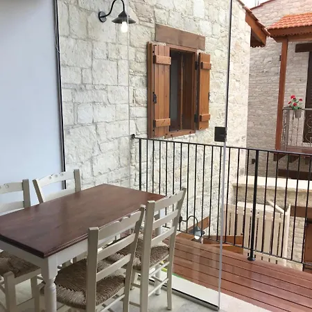 Katoi Homes Omodos