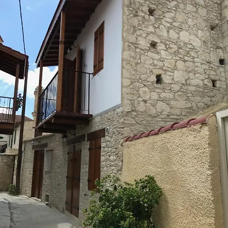 Σπίτι διακοπών Katoi Homes *