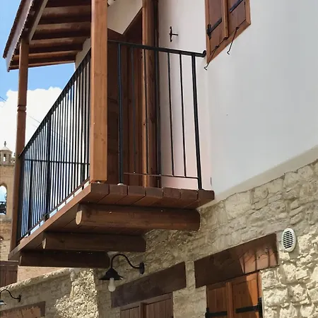 Holiday home Katoi Homes Omodos