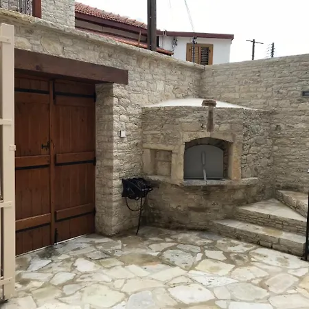 Σπίτι διακοπών Katoi Homes Όμοδος