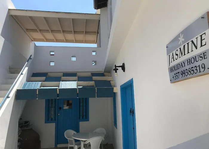 Katoi Homes Casa de Férias Omodos