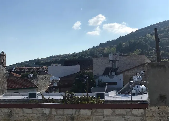 Katoi Homes Casa de Férias Omodos