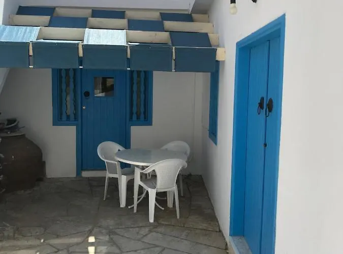 Casa de Férias Katoi Homes Omodos