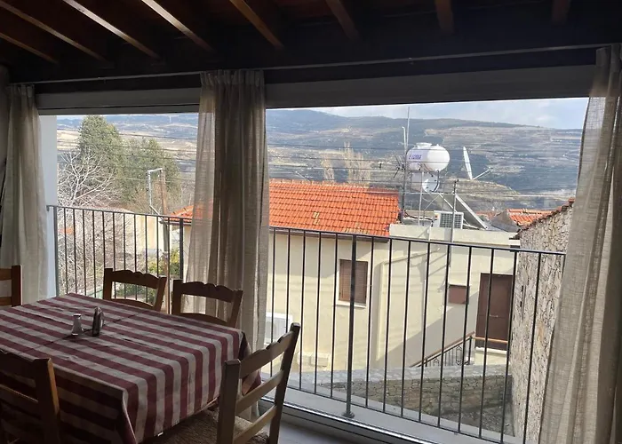 Katoi Homes Holiday home Omodos