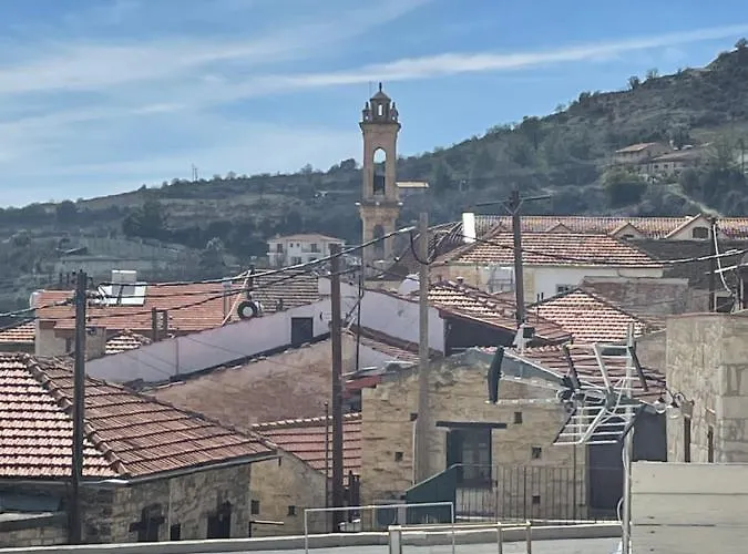 Katoi Homes * Omodos