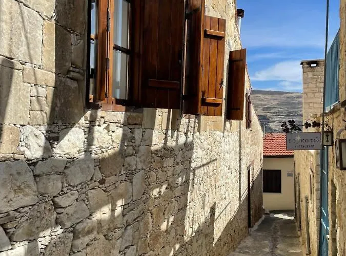 Katoi Homes * Omodos