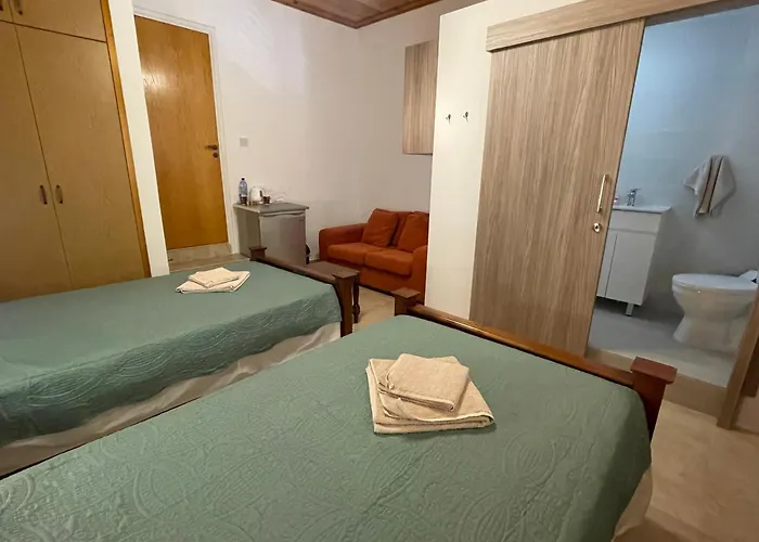 Katoi Homes Όμοδος