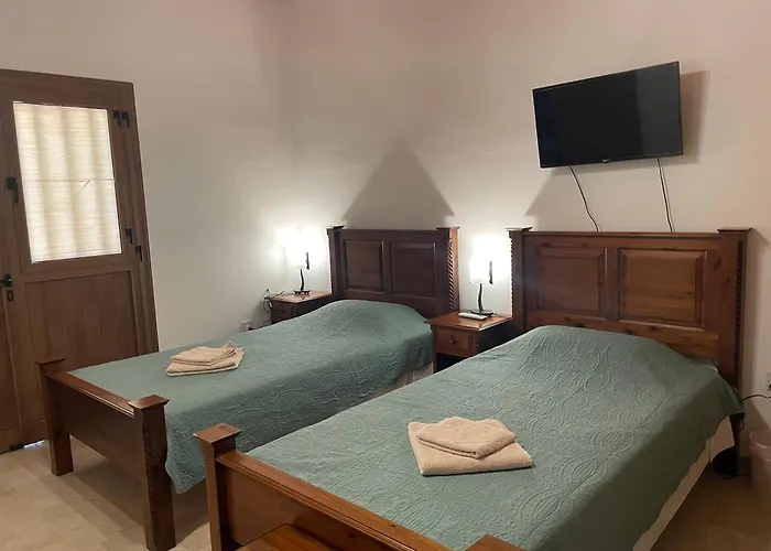 Katoi Homes * Omodos