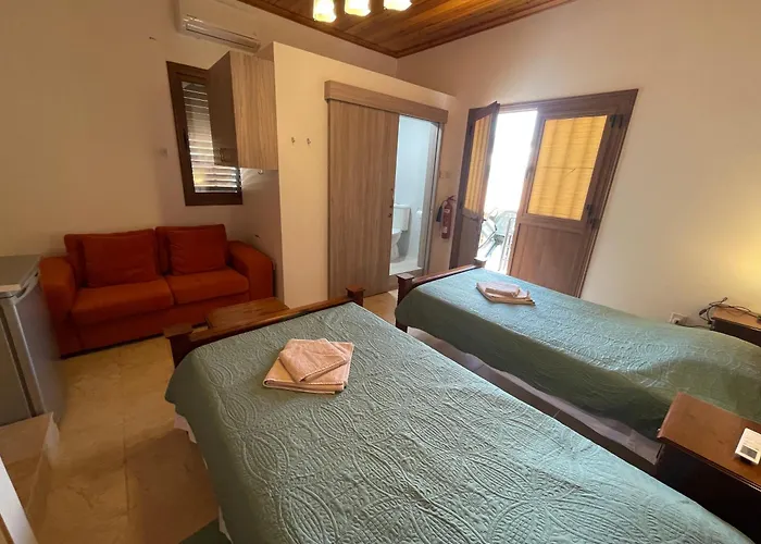 Katoi Homes Σπίτι διακοπών Όμοδος