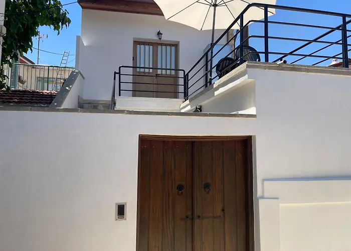 Katoi Homes Όμοδος