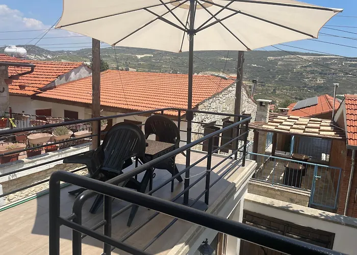 Katoi Homes * Όμοδος