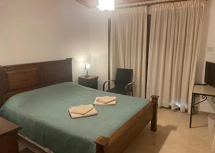 Katoi Homes Σπίτι διακοπών Όμοδος