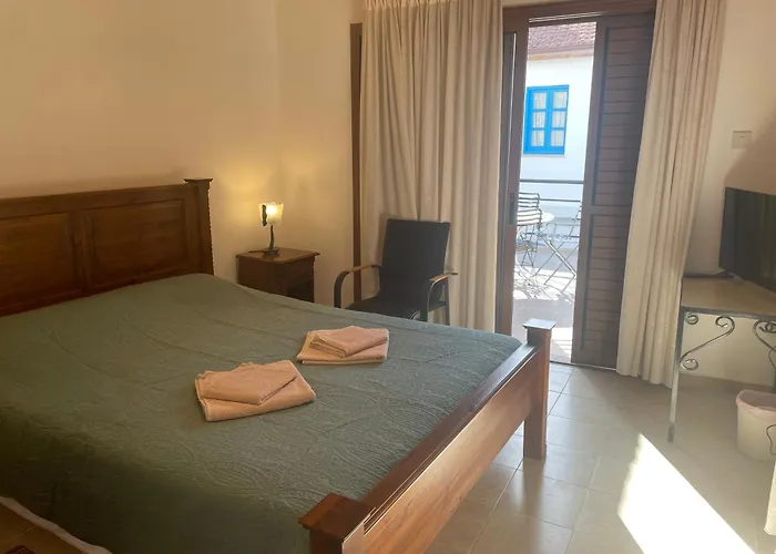 Katoi Homes Όμοδος