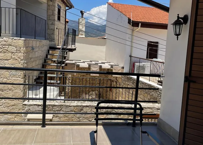 Katoi Homes Σπίτι διακοπών Όμοδος