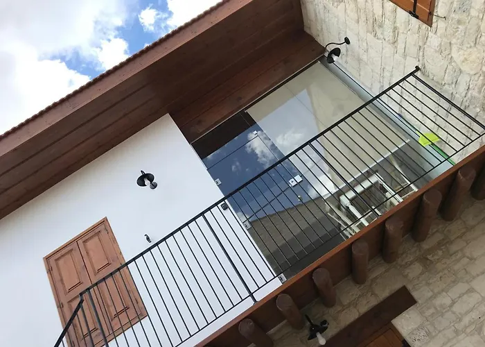 Katoi Homes * Omodos