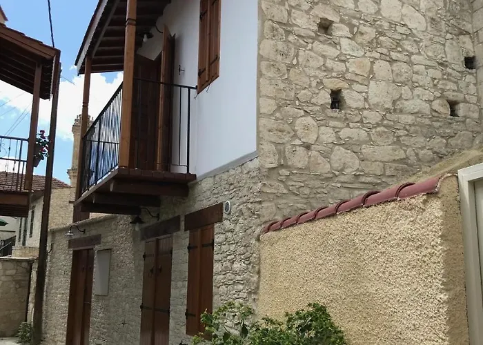 Σπίτι διακοπών Katoi Homes *