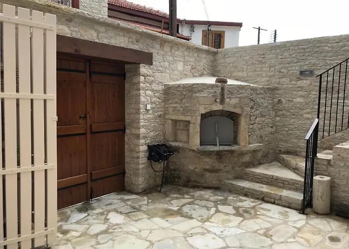 Casa de Férias Katoi Homes Omodos