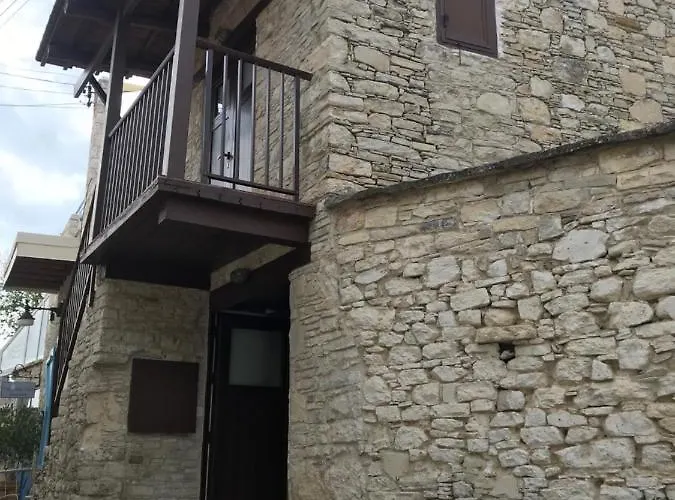 Katoi Homes Casa de Férias Omodos